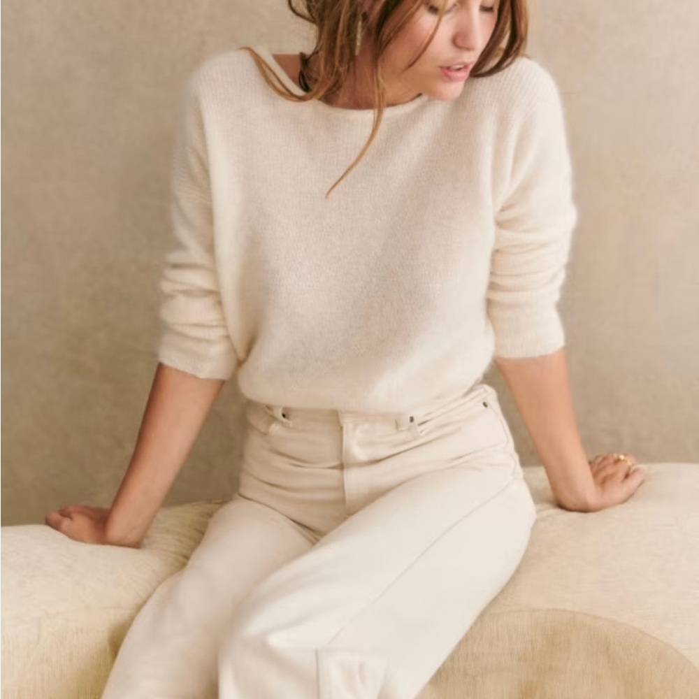 Sezane Barry Cardigan